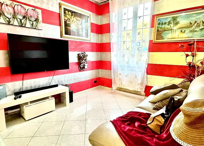 The Comfort Apartment La Spezia